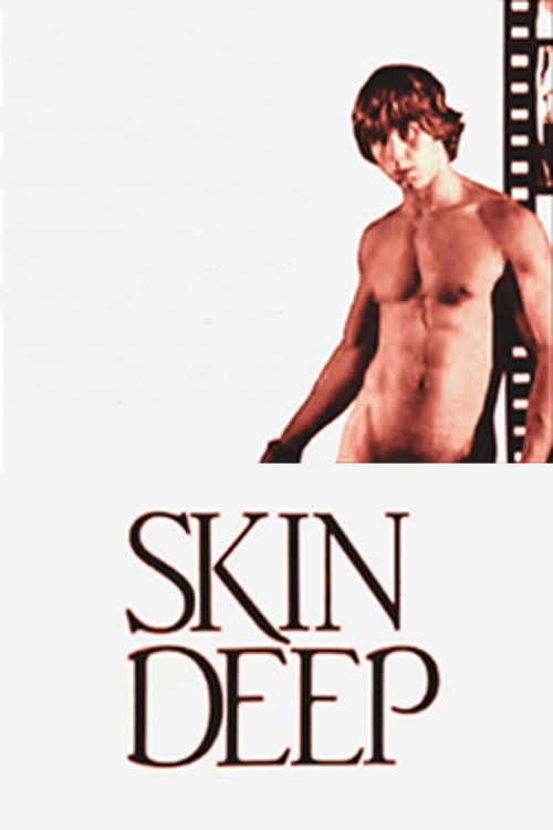 Movie poster for Skin Deep (1982)