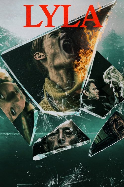Movie poster for Lyla (2022)