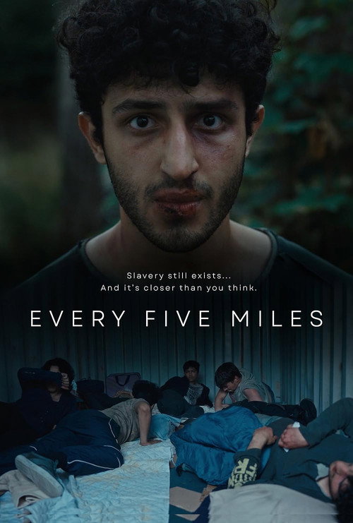 Movie poster for Every Five Miles