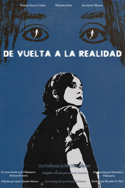 Movie poster for De Vuelta A La Realidad (2026)