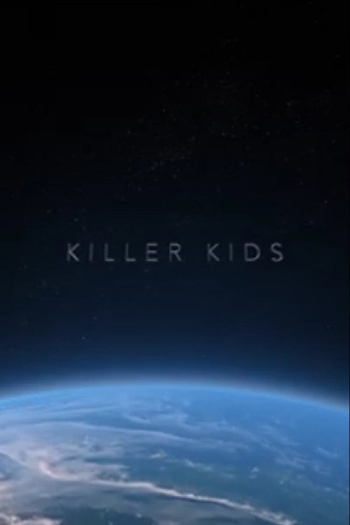Movie poster for Killer Kids (2022)