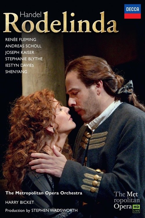 Movie poster for Händel: Rodelinda (2011)
