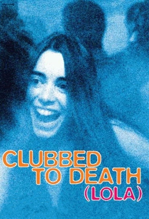 Movie poster for Clubbed to Death (1996)