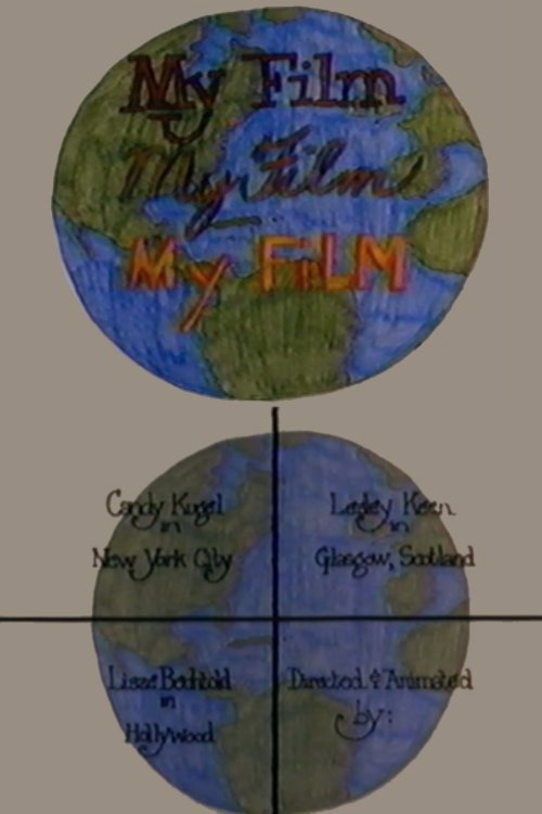 Movie poster for My Film, My Film, My Film (1983)