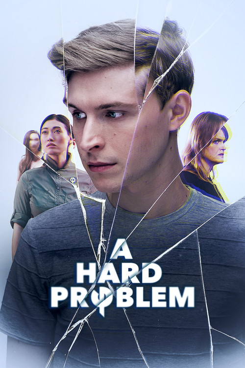 Movie poster for A Hard Problem (2021)