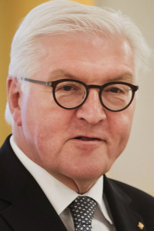 Photo of Frank-Walter Steinmeier, Acting