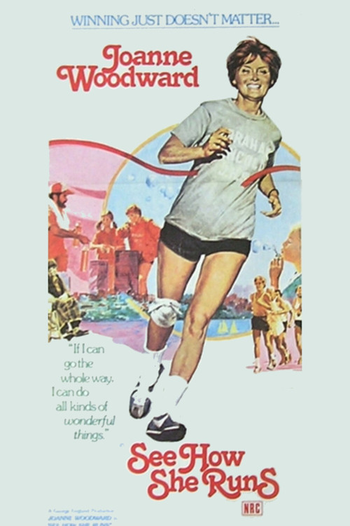 Movie poster for See How She Runs (1978)