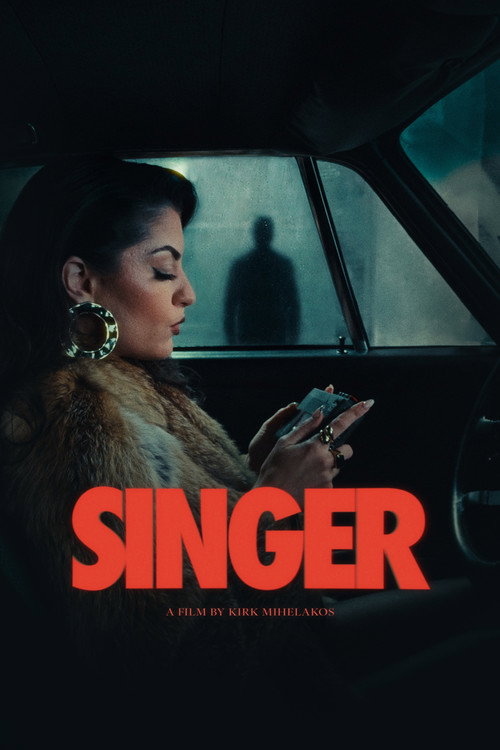 Movie poster for Singer (2026)