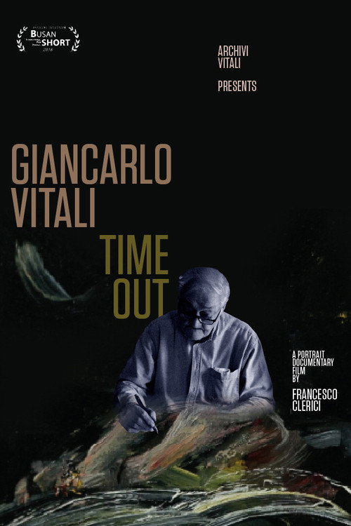 Movie poster for Giancarlo Vitali / Time Out (2017)