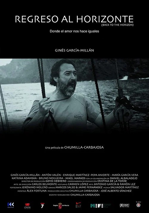 Movie poster for Back to the Horizon (2017)