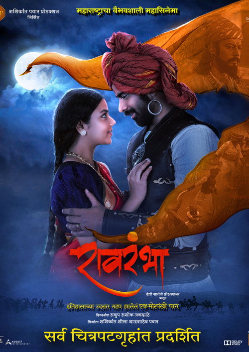 Movie poster for Ravrambha (2023)