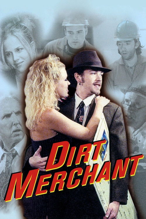 Movie poster for Dirt Merchant (1999)