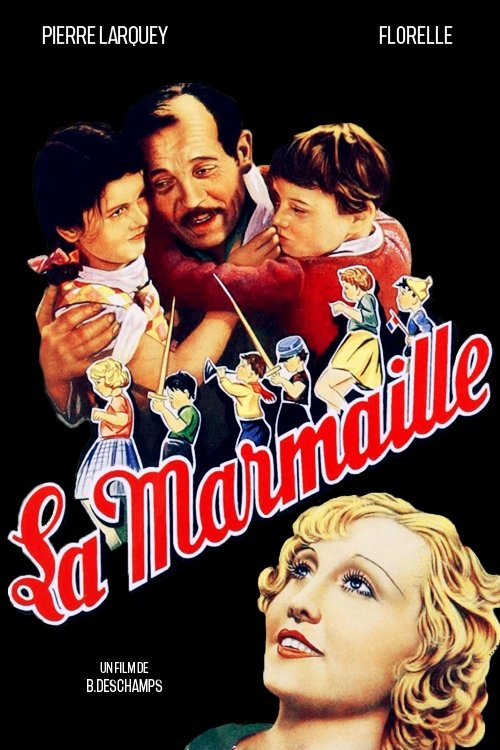 Movie poster for The Kiddos (1935)