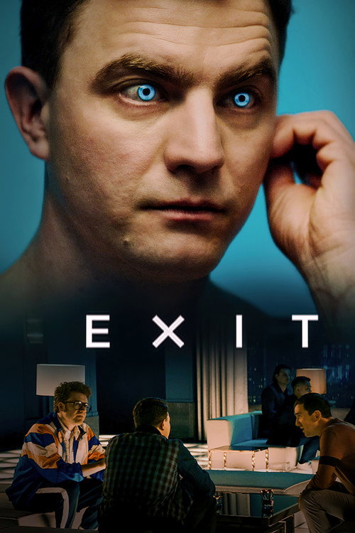 Movie poster for Exit (2020)