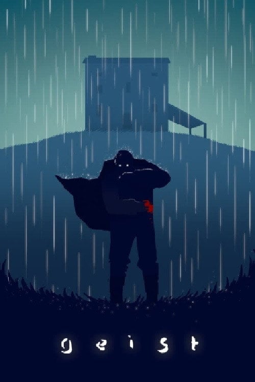 Movie poster for Geist (2015)