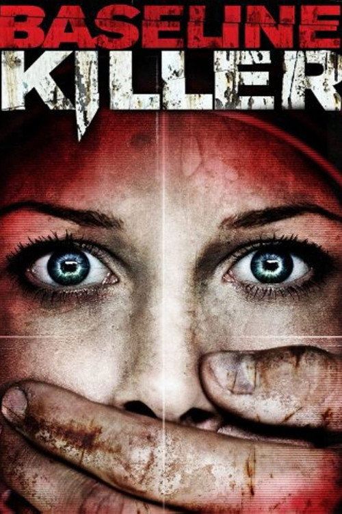 Movie poster for Baseline Killer (2008)