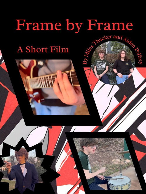 Movie poster for Frame by Frame (2024)