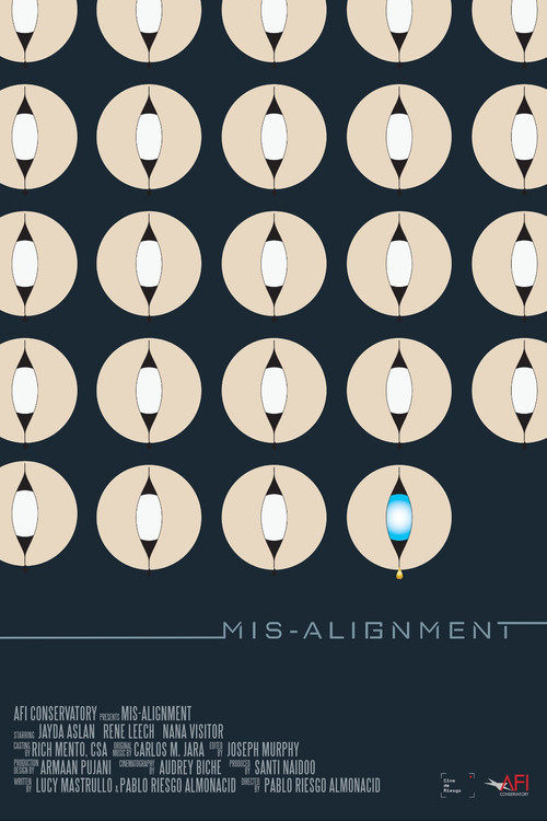Movie poster for Mis-Alignment (2023)