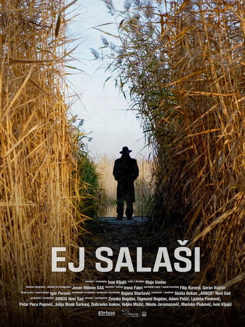 Movie poster for Hey Farms (2025)