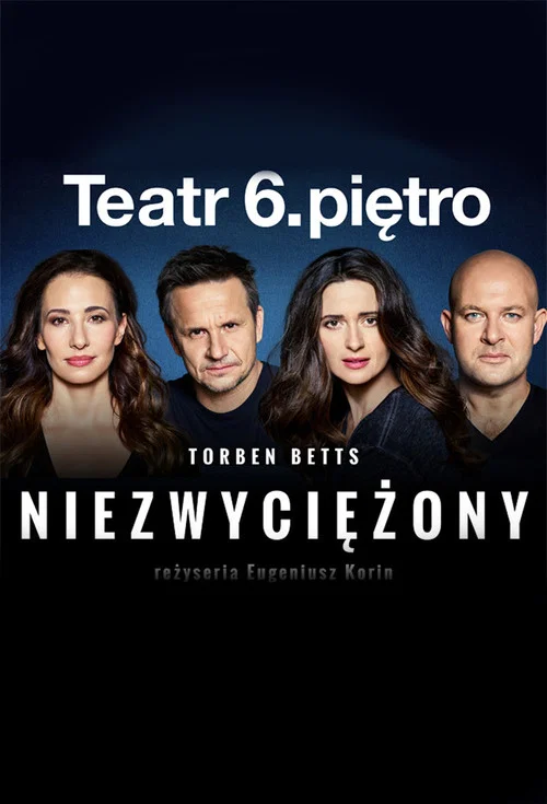Movie poster for Niezwyciężony (2021)