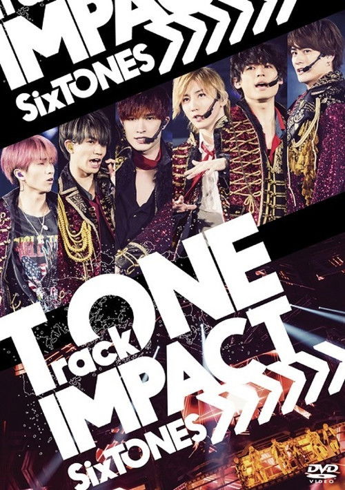 Movie poster for TrackONE -IMPACT- (2020)