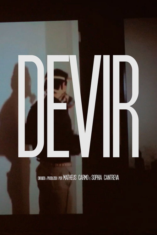 Movie poster for Devir (2020)