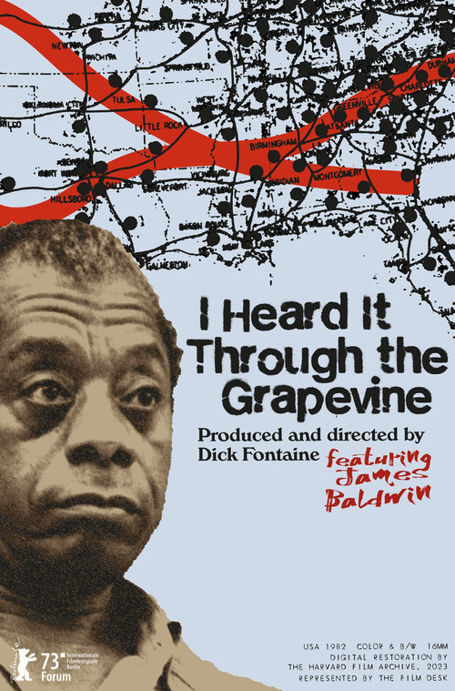 Movie poster for I Heard It Through the Grapevine (1982)