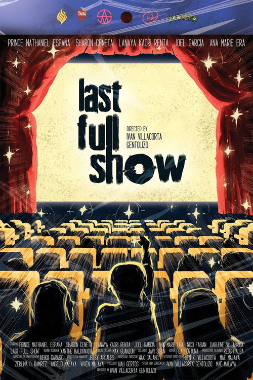 Movie poster for Last Full Show (2023)