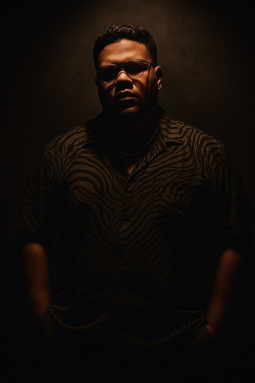 Photo of Alvin Méndez Cintrón, Acting