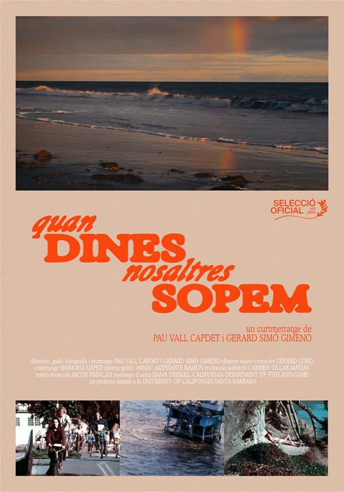 Movie poster for Your Lunch is Our Dinner (2024)