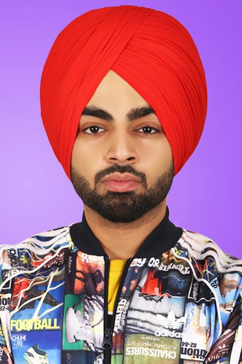 Photo of Jordan Sandhu, Acting