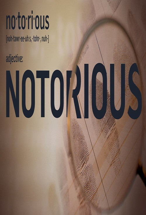 Series poster for Notorious (2019)
