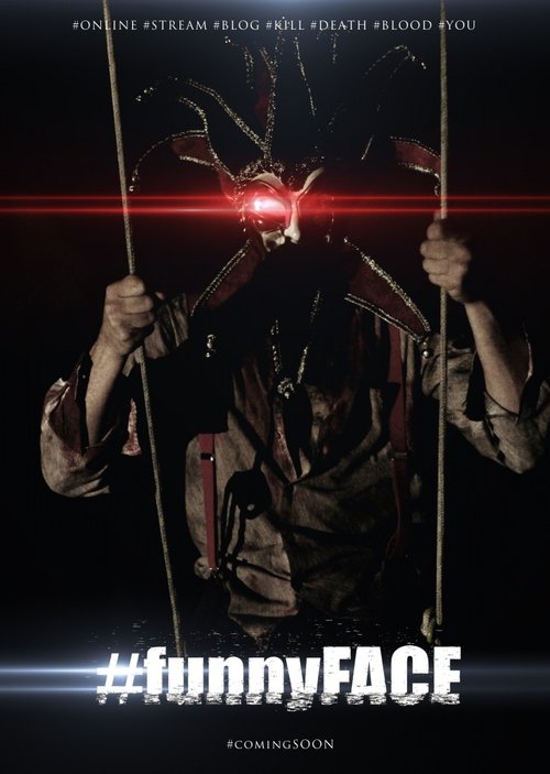 Movie poster for #funnyFACE (2015)