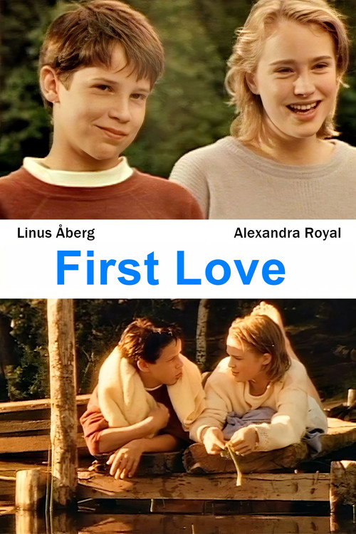 First Love poster