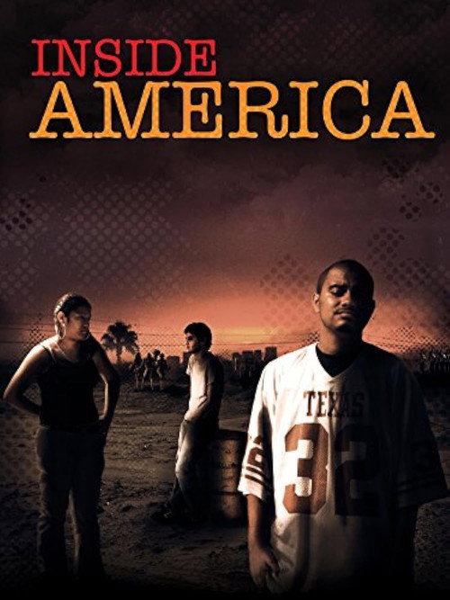 Movie poster for Inside America (2010)