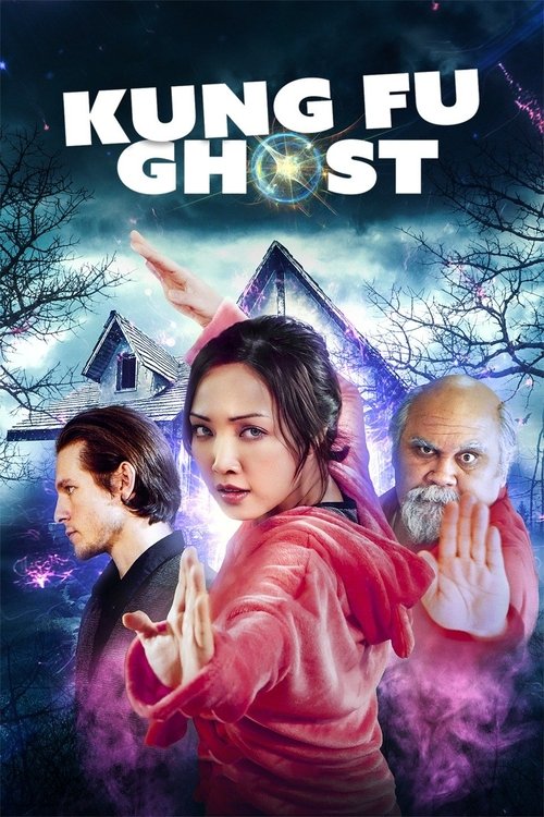 Movie poster for Kung Fu Ghost (2022)