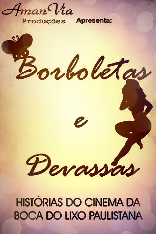 Movie poster for Borboletas e Devassas (2009)