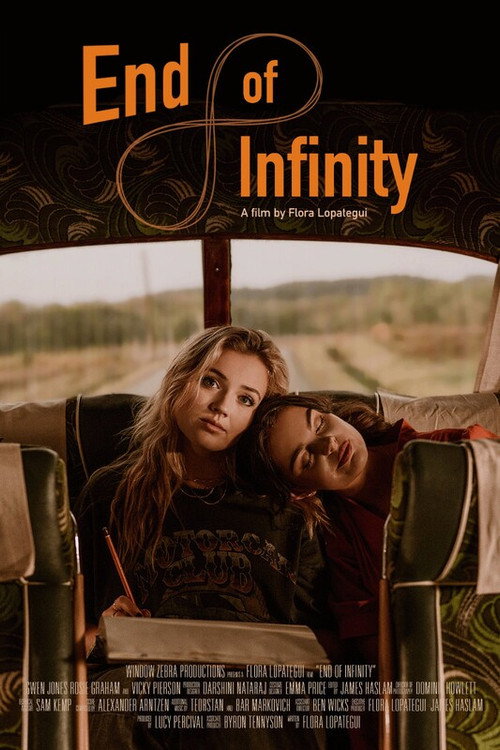 Movie poster for End of Infinity (2024)