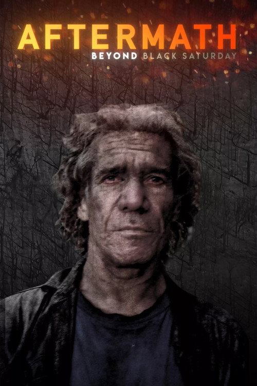 Movie poster for Aftermath: Beyond Black Saturday (2019)