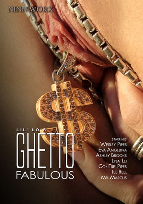 Movie poster for Ghetto Fabulous (2006)