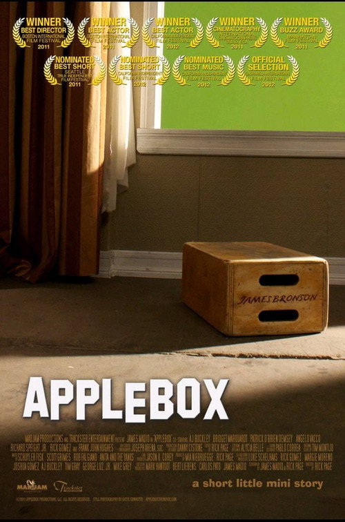 Movie poster for AppleBox (2011)