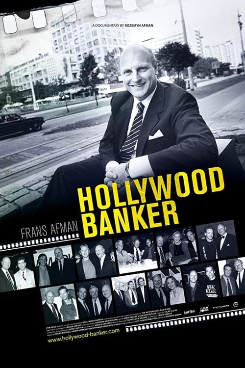 Movie poster for Hollywood Banker (2014)
