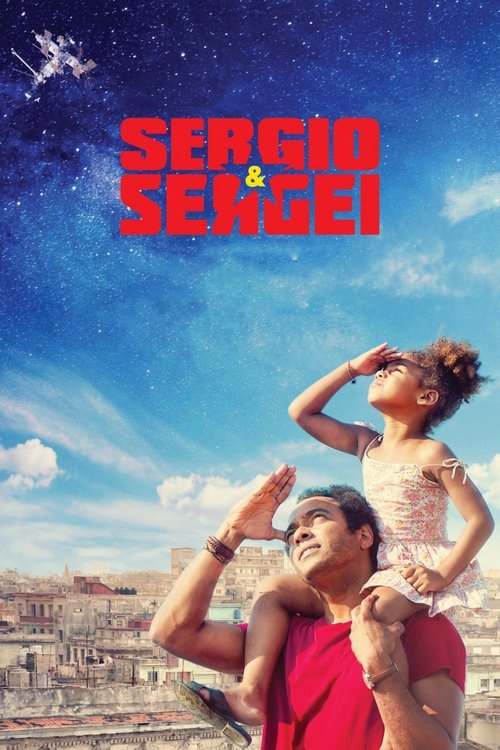 Movie poster for Sergio and Sergei (2018)