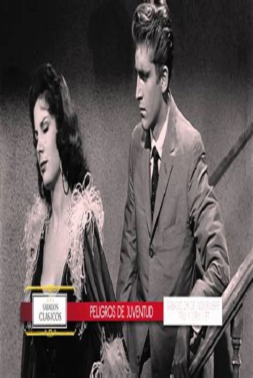 Movie poster for Peligros de juventud (1960)