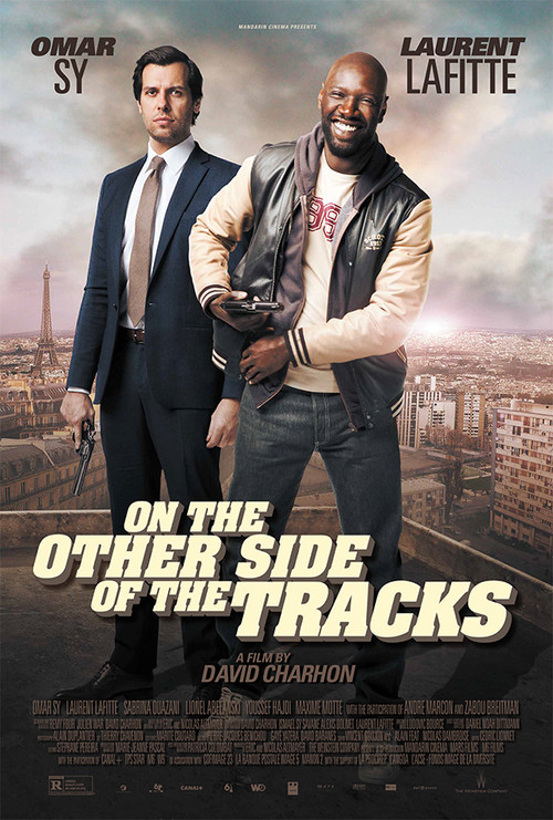 Movie poster for On the Other Side of the Tracks (2012)
