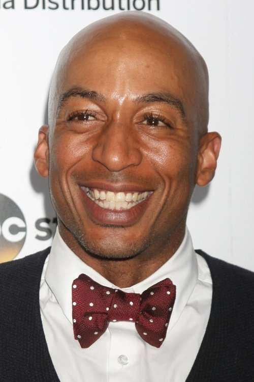 James Lesure profile
