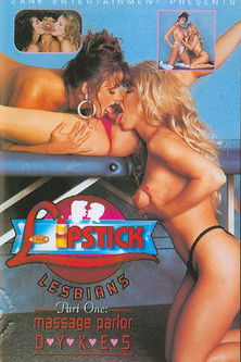 Movie poster for Lipstick Lesbians 1: Massage Parlor (1994)
