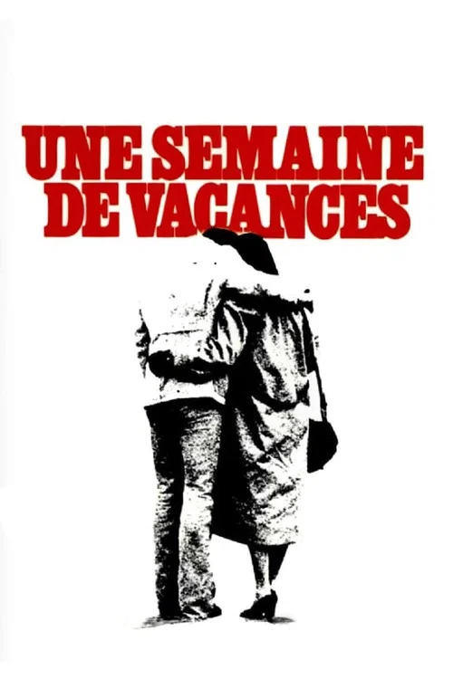 Movie poster for A Week's Vacation (1980)