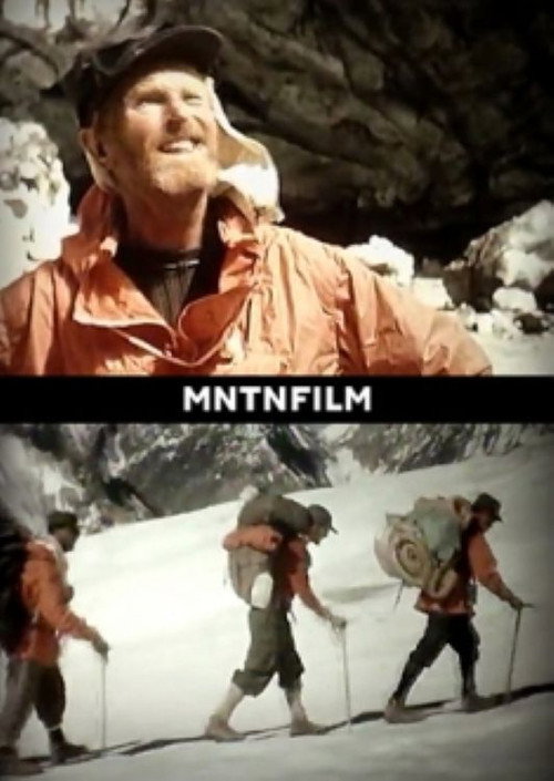 Movie poster for Untrodden Karakoram (1961)