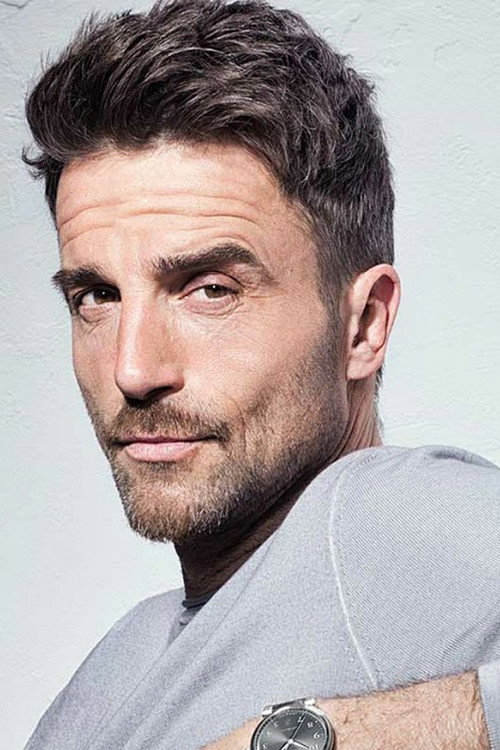 Photo of Robert Ritter, Acting